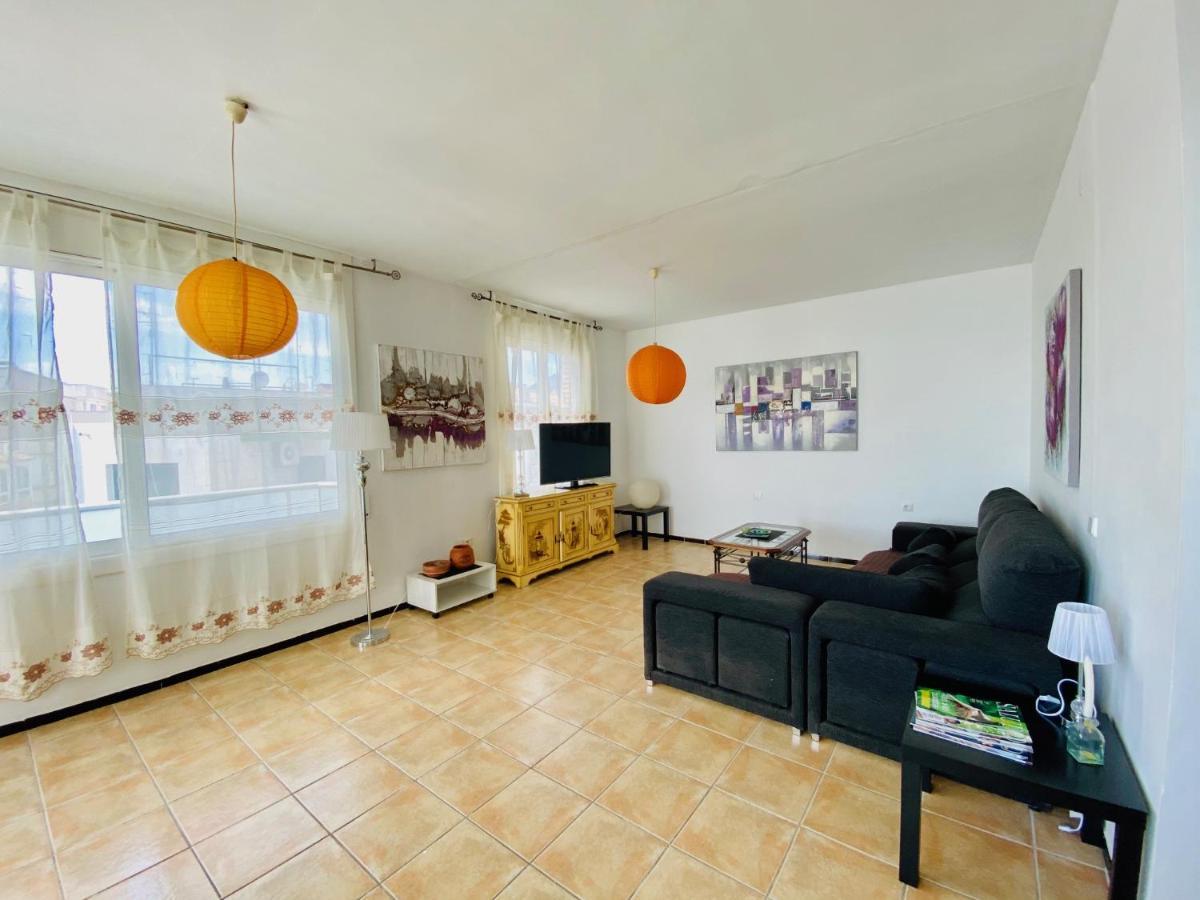 Sant Elm - Apartamento En La Playa Y El Centro De Roses Apartman Kültér fotó