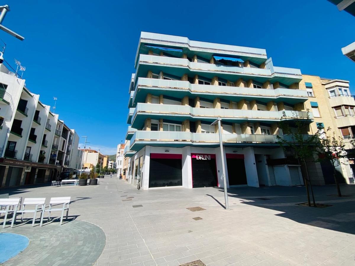 Sant Elm - Apartamento En La Playa Y El Centro De Roses Apartman Kültér fotó