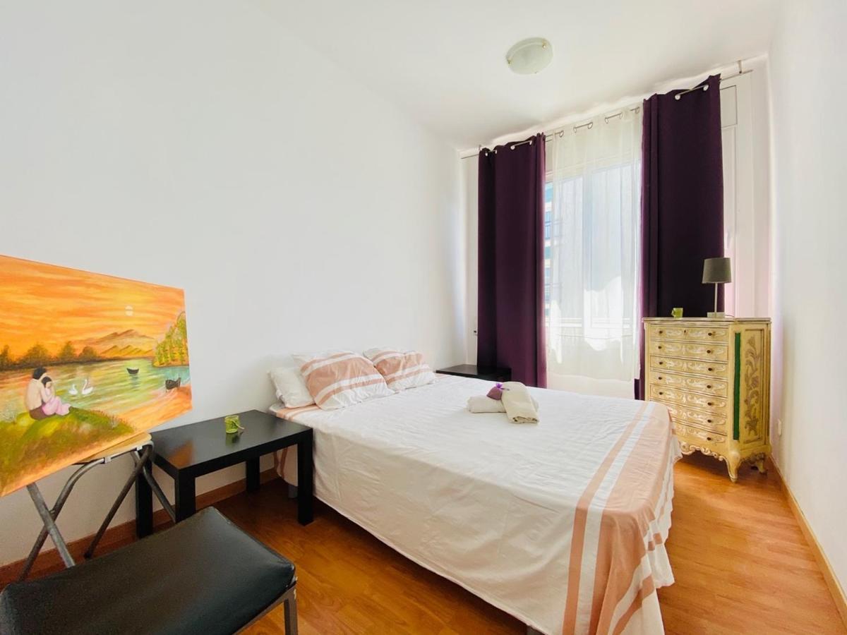 Sant Elm - Apartamento En La Playa Y El Centro De Roses Apartman Kültér fotó