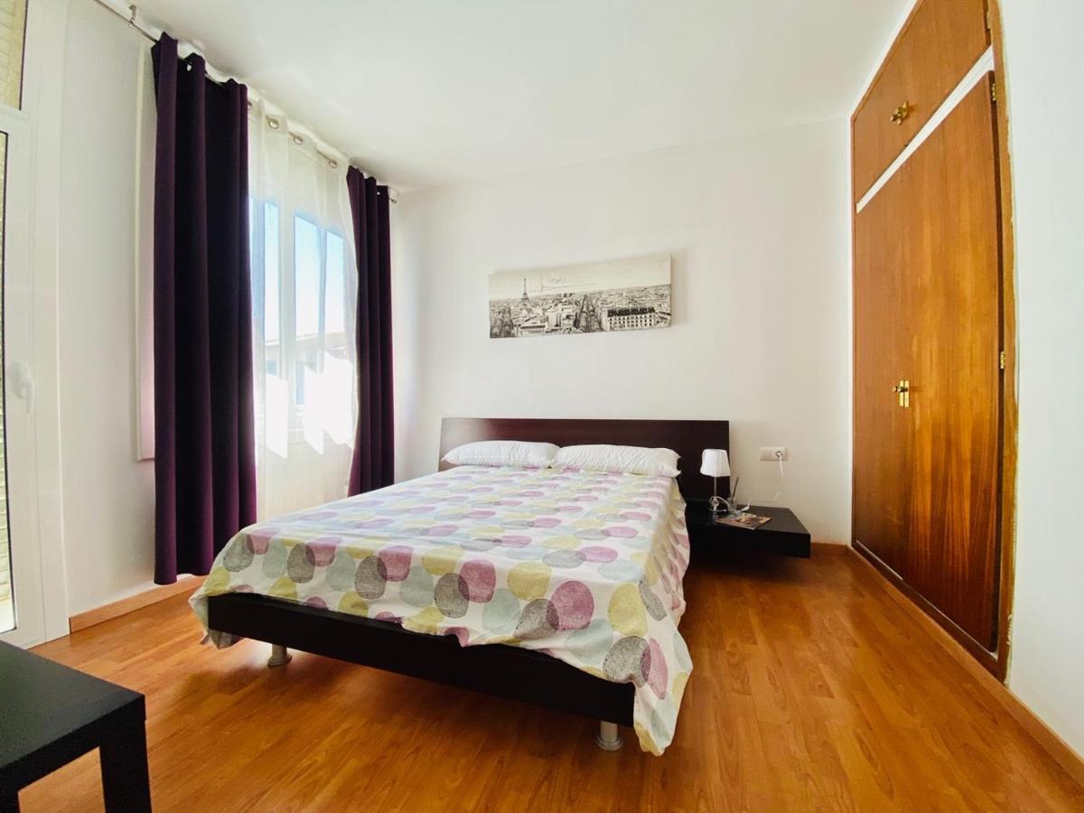 Sant Elm - Apartamento En La Playa Y El Centro De Roses Apartman Kültér fotó