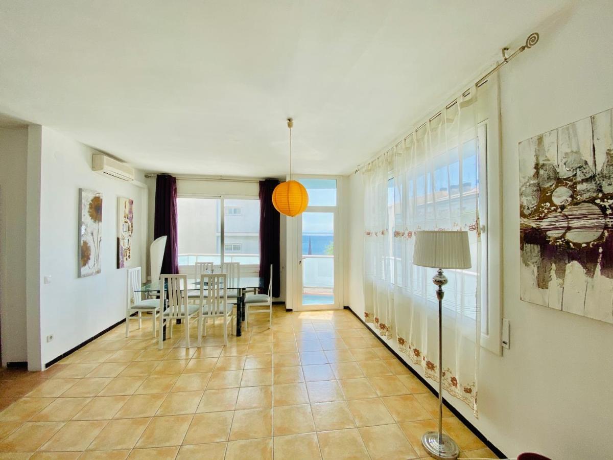 Sant Elm - Apartamento En La Playa Y El Centro De Roses Apartman Kültér fotó