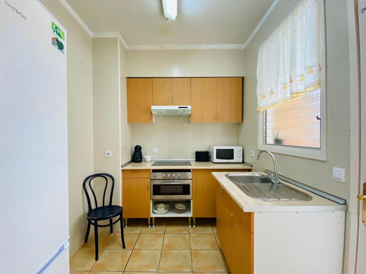 Sant Elm - Apartamento En La Playa Y El Centro De Roses Apartman Kültér fotó
