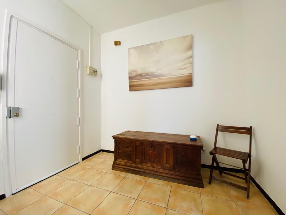 Sant Elm - Apartamento En La Playa Y El Centro De Roses Apartman Kültér fotó